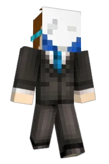 Colmoss Minecraft avatar full body