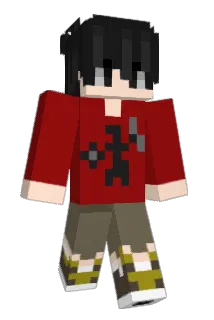 Colnss Minecraft avatar full body