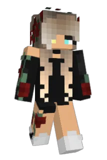 Colo2312 Minecraft avatar full body