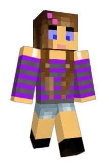 CologneBaileys Minecraft avatar full body