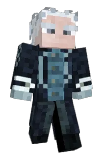 ColomViral Minecraft avatar full body