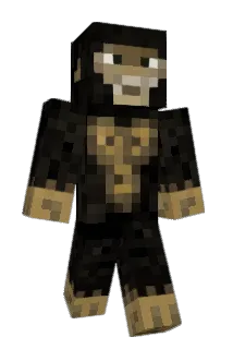 ColombianApe Minecraft avatar full body