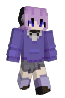 ColonSJ Minecraft avatar full body