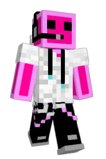 ColonalLive Minecraft avatar full body