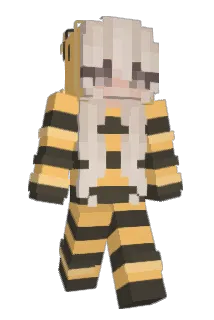 ColonelAna Minecraft avatar full body