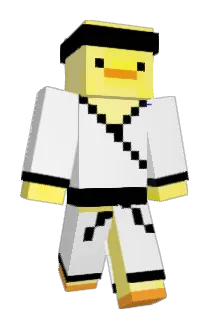 ColonelClorox Minecraft avatar full body