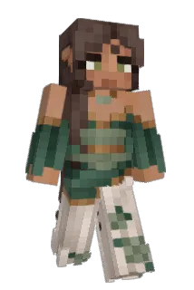 ColonelCorn28 Minecraft avatar full body