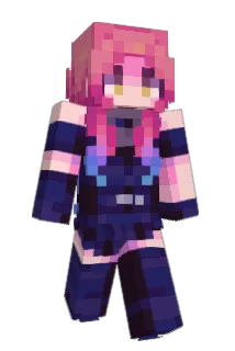 ColonelDax Minecraft avatar full body