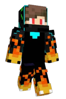 ColonelF Minecraft avatar full body