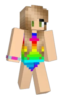 ColonelKink Minecraft avatar full body