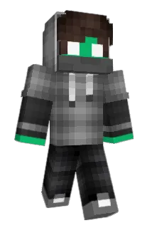 ColonelKonnor Minecraft avatar full body