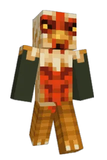 ColonelPrime Minecraft avatar full body