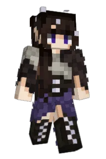 ColonelReaper Minecraft avatar full body