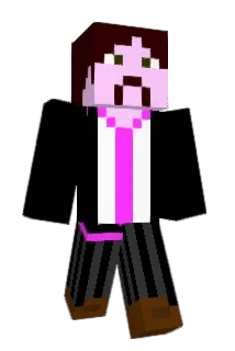 ColonelRunaway Minecraft avatar full body