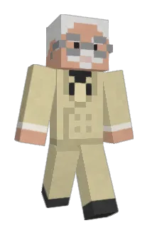 ColonelSanders99 Minecraft avatar full body