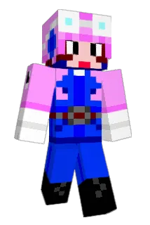 ColonelTaisa Minecraft avatar full body