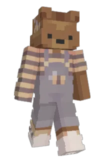 Colonel_47 Minecraft avatar full body