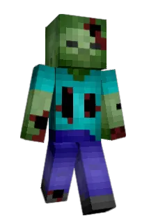 Colonel_Burt Minecraft avatar full body