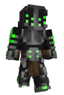 Colonel_ChekKen Minecraft avatar full body