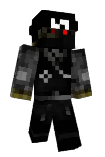 Colonel_Cube Minecraft avatar full body