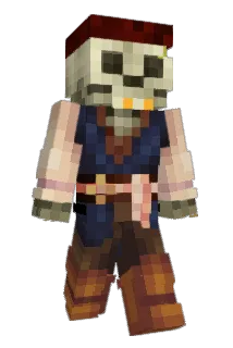 Colonel_Dean Minecraft avatar full body
