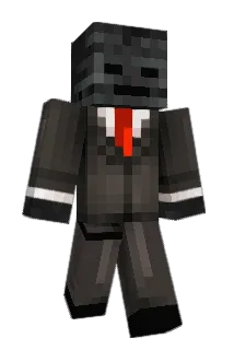 Colonel_Erax Minecraft avatar full body