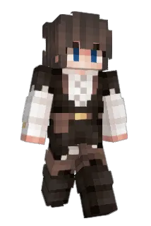 Colonel_Henri Minecraft avatar full body