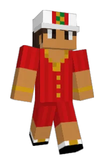 Colonel_PP Minecraft avatar full body