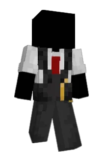 Colonel_Pablo Minecraft avatar full body