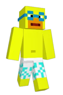 Colonel_Quackers Minecraft avatar full body