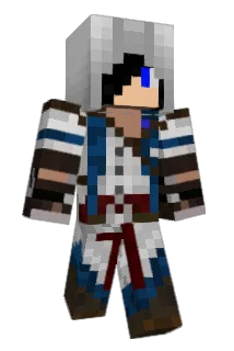 Colonelkill Minecraft avatar full body