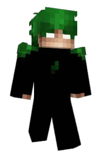 Colones Minecraft avatar full body