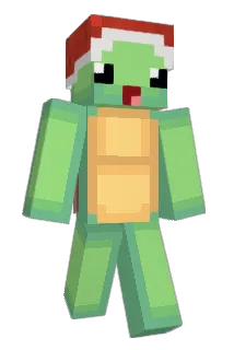 Colonii Minecraft avatar full body