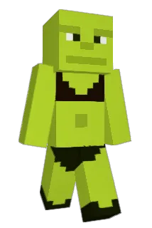 Colopech Minecraft avatar full body