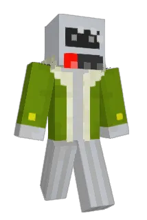Color5646 Minecraft avatar full body