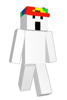 ColorCopter Minecraft avatar full body