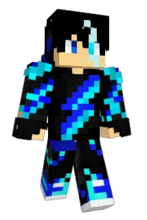 ColorGaming8457 Minecraft avatar full body
