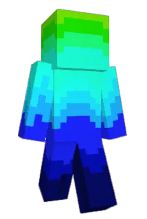ColorMania Minecraft avatar full body