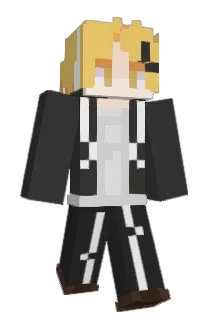 ColorMikey Minecraft avatar full body