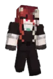 ColorRain Minecraft avatar full body