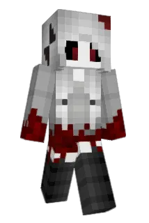 ColorSlider Minecraft avatar full body