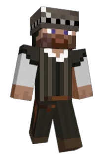 ColorStar Minecraft avatar full body