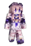 Colorada19 Minecraft avatar full body