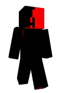 Coloradical2 Minecraft avatar full body