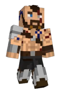 ColoradoOutlaw Minecraft avatar full body