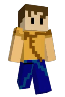 ColoradoY Minecraft avatar full body