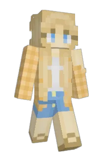ColoredCookies Minecraft avatar full body