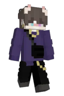 ColorfulCoyote Minecraft avatar full body