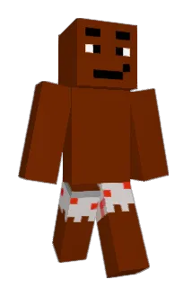 Colorfull443 Minecraft avatar full body