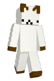 ColoringComet57 Minecraft avatar full body